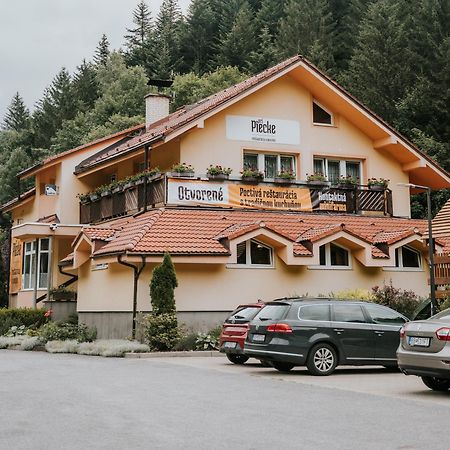Pri Piecke Penzion A Restauracia Stare Hory Luaran gambar